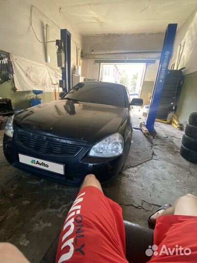 LADA Priora 1.6 МТ, 2012, 175 000 км