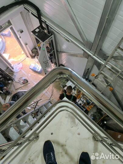 Перила, поручни, ограждения из нержавеющей стали