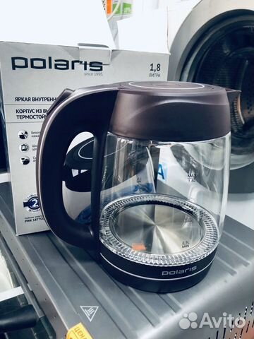 Чайники Polaris, Gorenje, Maxwell, Vitek