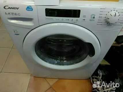 Запчвстм Candy smart бу