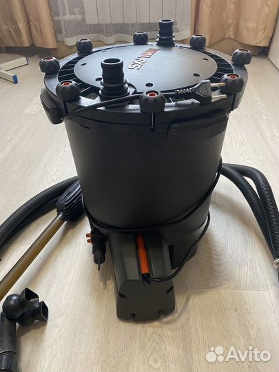 Внешний фильтр fluval FX5