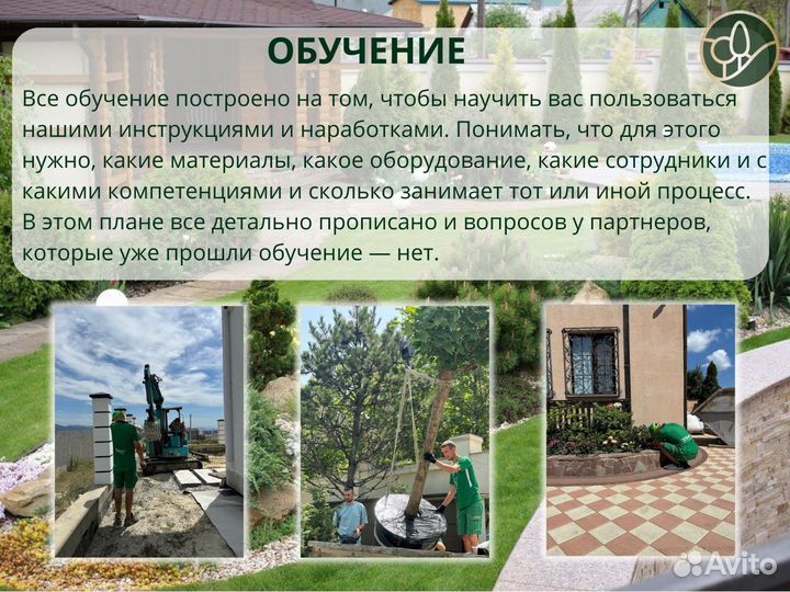 Франшиза 2024