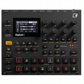 Elektron Digitakt 2