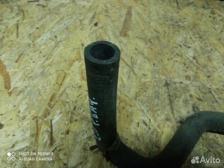 Шланг расширительного бачка Mercedes Benz w220