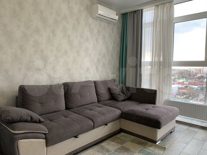2-к. квартира, 44 м², 14/19 эт.