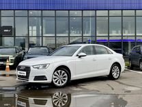 Audi A4 1.4 AMT, 2016, 102 044 км, с пробегом, цена 2 245 000 руб.