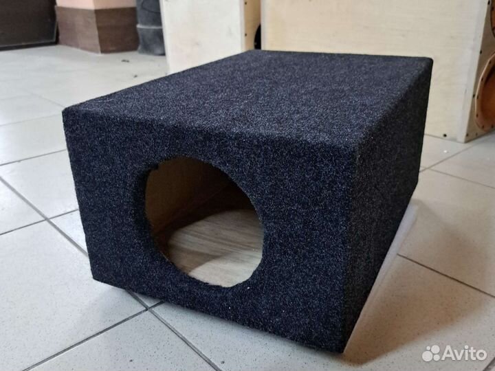 Сабвуфер 6.5 урал патриот новый