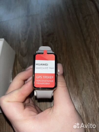 Смарт часы huawei