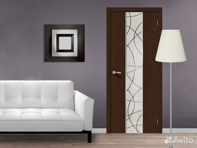 Дверь межкомнатная