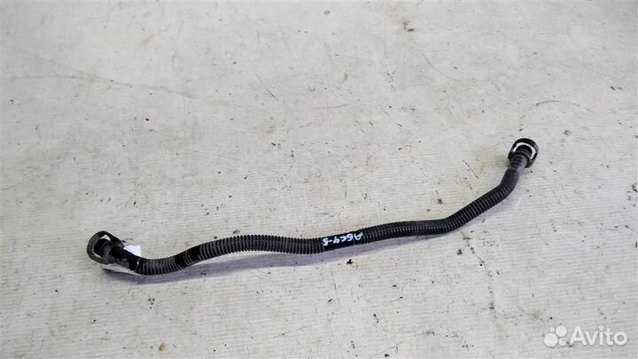 Быстрый съем с крышки клапанной сапуна Audi A6 C4