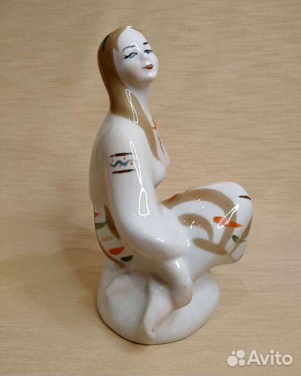 Статуэтка Соловушка Барановка