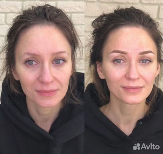 Перманентный макияж, микропигментирование