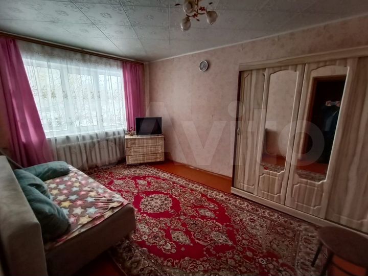 2-к. квартира, 47,5 м², 1/5 эт.