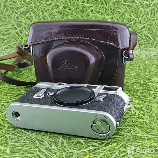 Leica M3 Germany в кофре