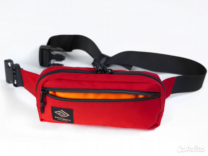Сумка на пояс