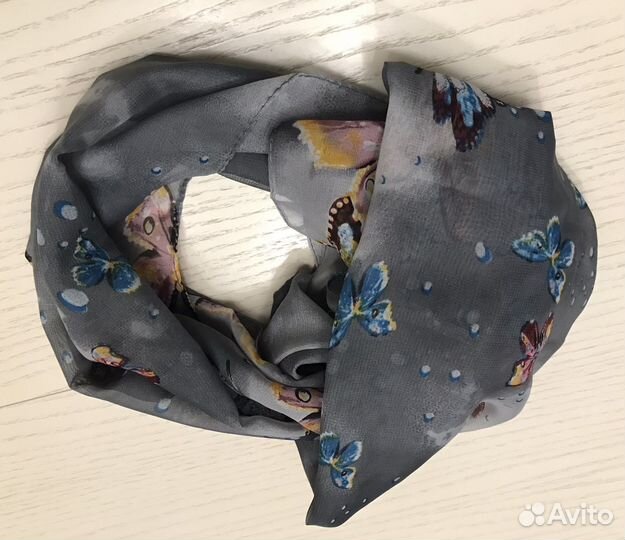 Палантин 100 вискоза