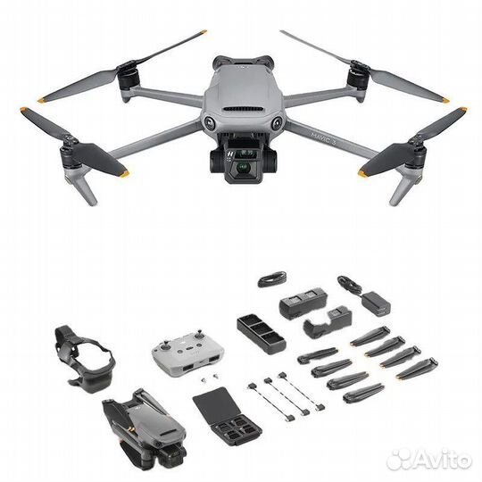 Квадрокоптеры DJI