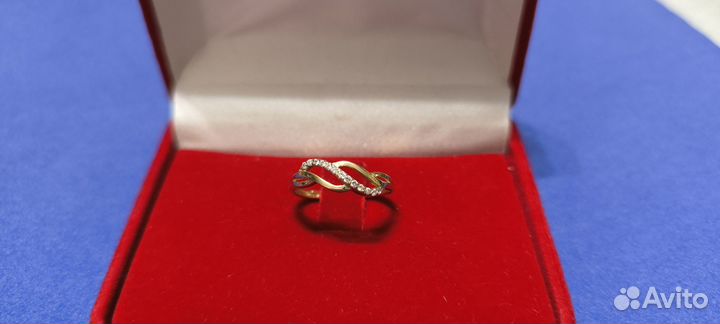 Золотые серьги