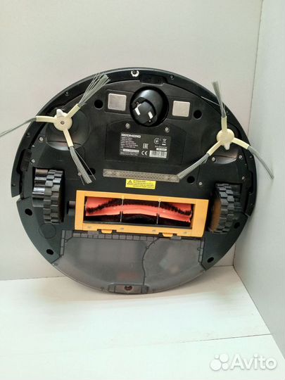 Робот-пылесос для мытья полов Redmond RV-R650S