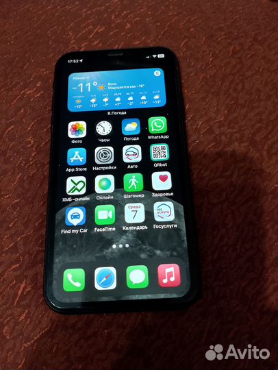 iPhone Xr, 64 ГБ