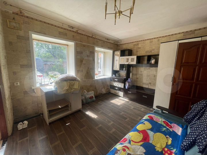 2-к. квартира, 34,2 м², 1/2 эт.