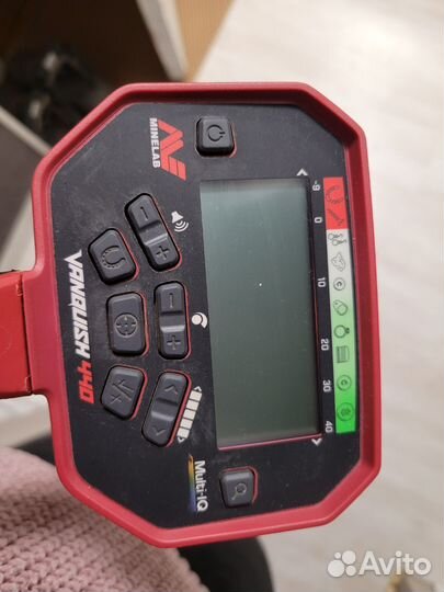 Металлоискатель