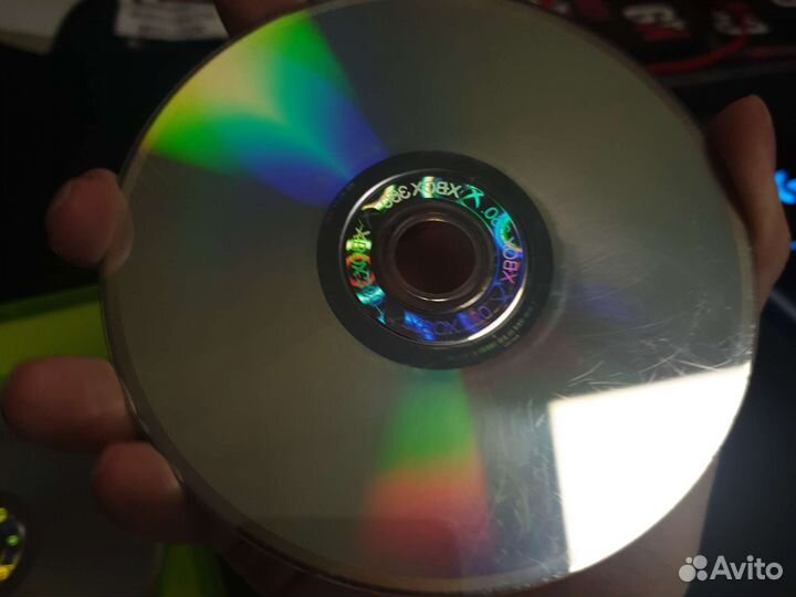 Forza Motorsport 3/Alan Wake xbox 360 б/у после п