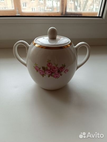 Чайный сервиз