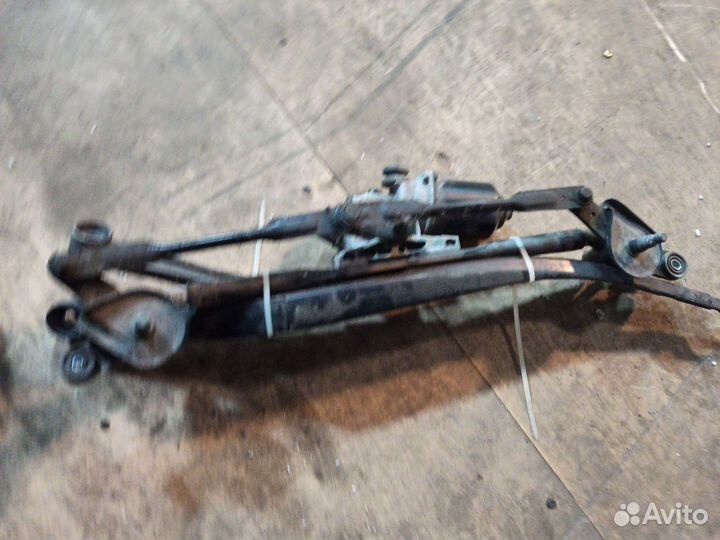 Трапеция дворников Hyundai sonata 6