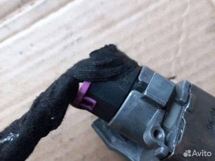 VW Sharan с АКПП(03-10) замок зажигания ключ