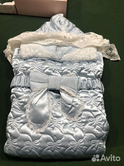 Конверт на выписку