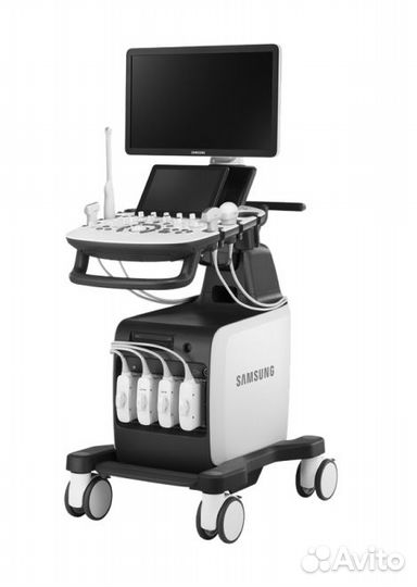 Узи-аппарат Samsung HS50