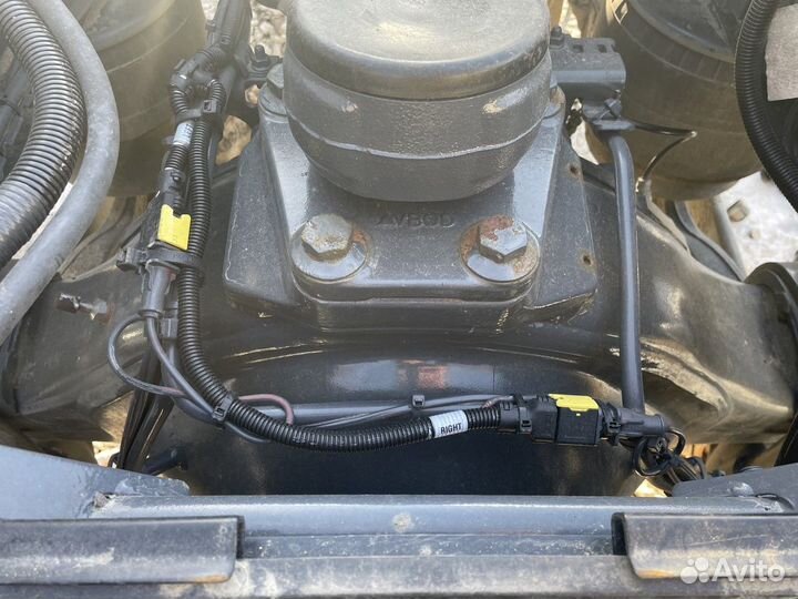 Корпус заднего моста Daf XF106