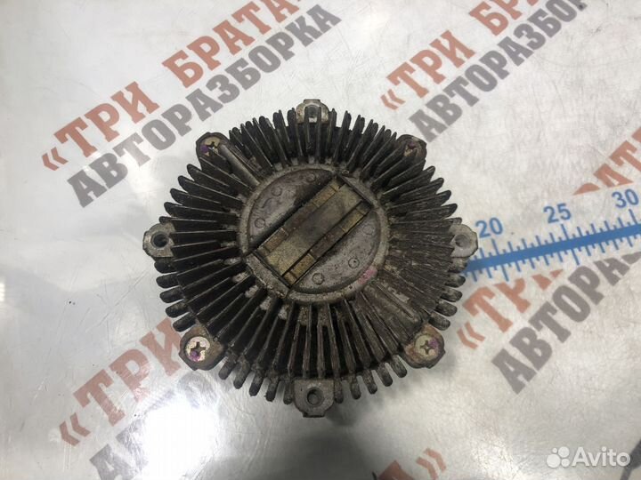 Мицубиси Паджеро Вискомуфта