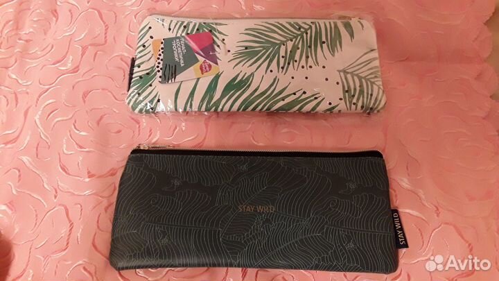 Косметички,инструменты д/маникюра