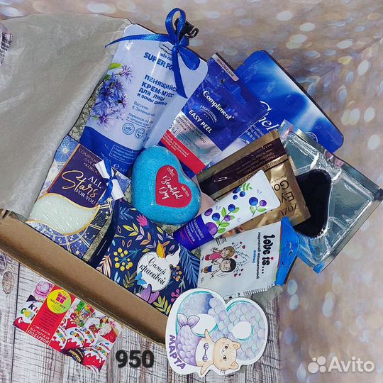 Подарок женщине, девушке на любой праздник