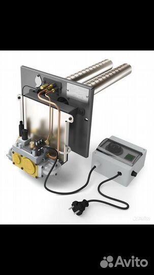 Печь для бани