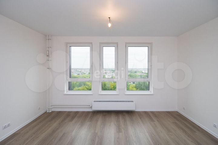 Квартира-студия, 27 м², 12/15 эт.