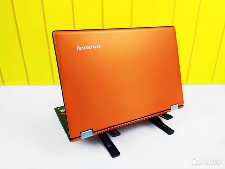 Офисный ноутбук Lenovo