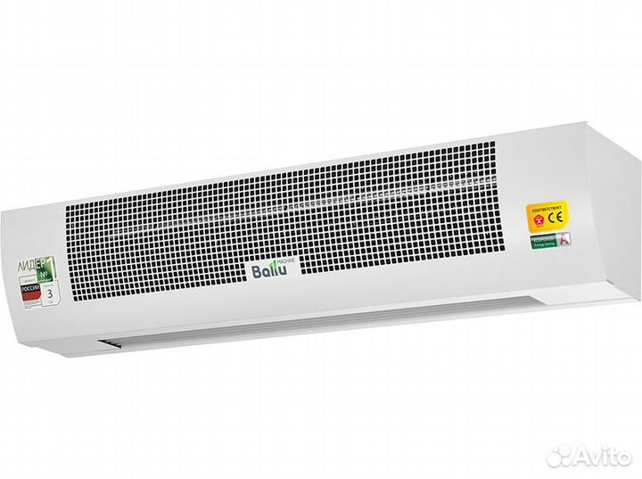 Тепловая завеса Ballu BHC-B10T06-PS 6000 Вт