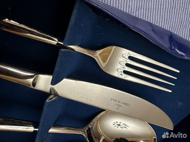 Приборы.Piemont.Германия.Villeroy&Boch