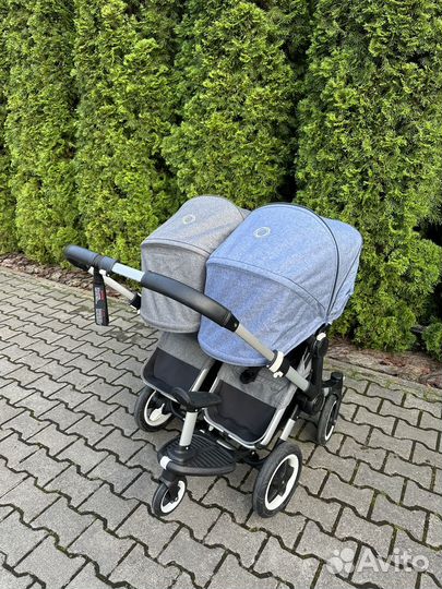 Коляска bugaboo donkey