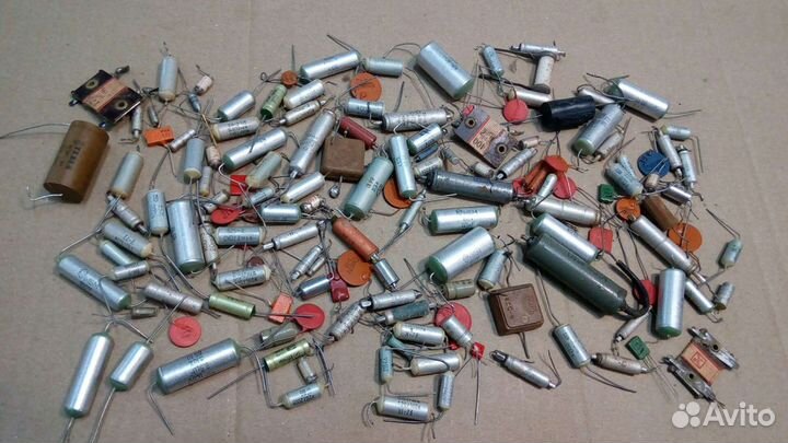 Продам радиодетали