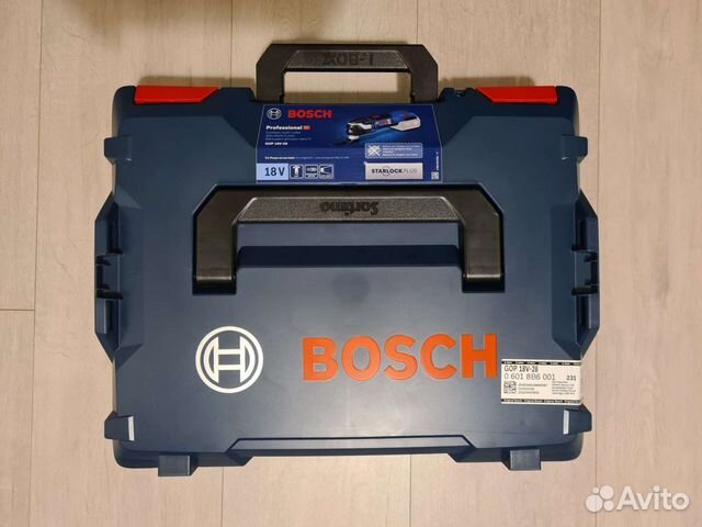 Реноватор Bosch GOP 18V-28