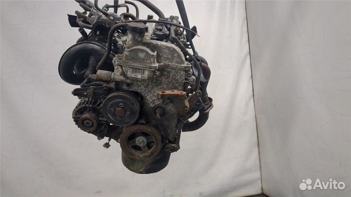 Катушка зажигания Toyota Yaris, 2001