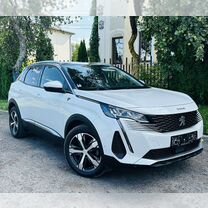 Peugeot 3008 1.5 AT, 2021, 147 000 км, с пробегом, цена 2 250 000 руб.