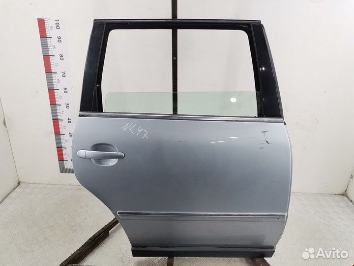 Дверь задняя для Volkswagen Passat 5 GP