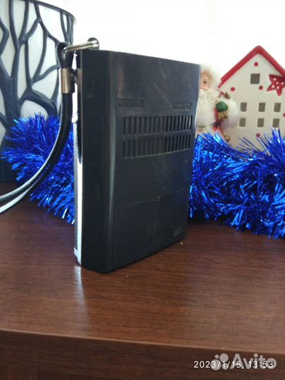 Радиоприёмник sharp AM solid state