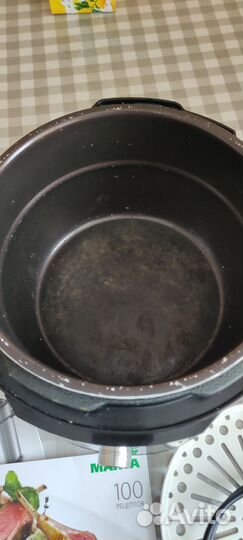 Мультиварка скороварка