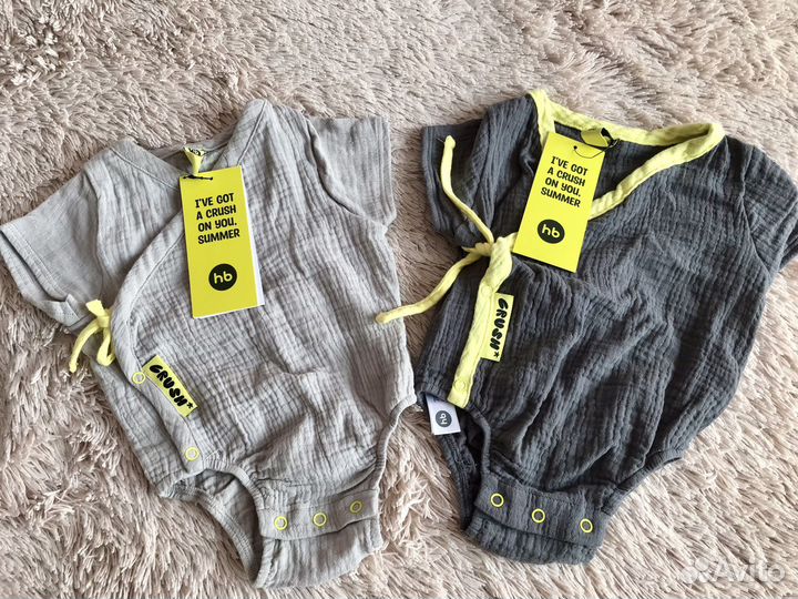 Детские вещи пакетом для девочки